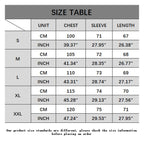 RIBBED POCKET PULLOVER LONG-SLEEVED LOOSE HOODIE